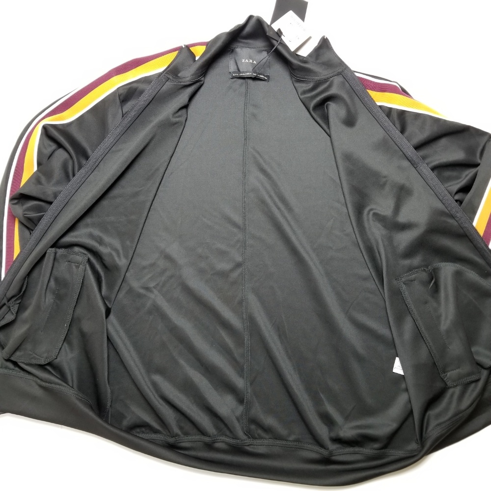 Zara Track Jacket - Picture 6 of 8